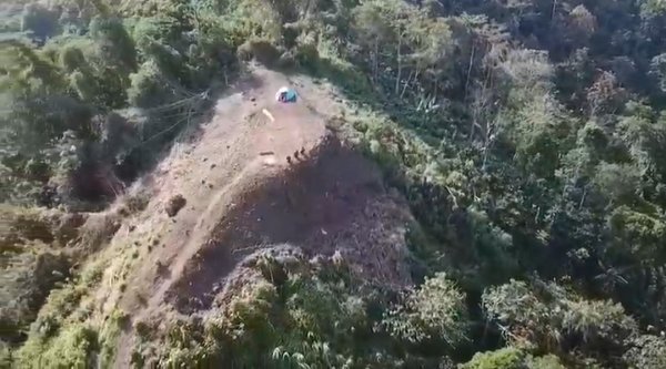 Puncak Srege: Wisata Pendakian dan Camping Asri di Ngantang Malang, Jodi SP Ceritakan Perjuangan Awal