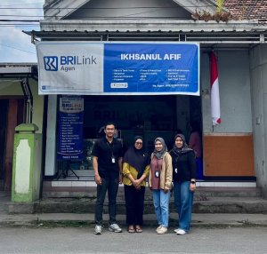 Kisah Sukses BRILink Agen Tulungagung: Ikhsanul Afif Raup Omzet Rp100 Juta per Hari, Fee Rp3,8 Juta per Bulan