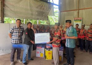 BRI Peduli: Traktor Roda 2 untuk Petani Tulungagung, Percepat Pengolahan Lahan dan Tingkatkan Hasil Panen